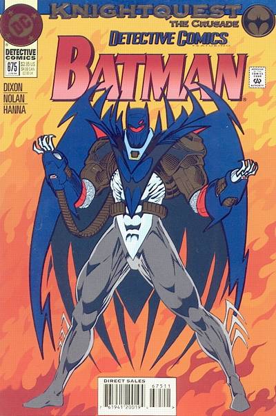 Detective Comics June 1994