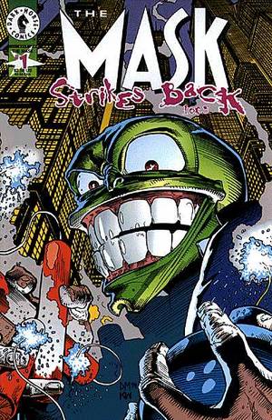The Mask February 1995