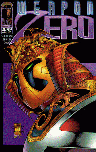 Weapon Zero June 1995