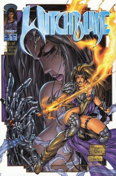 Witchblade March 1996