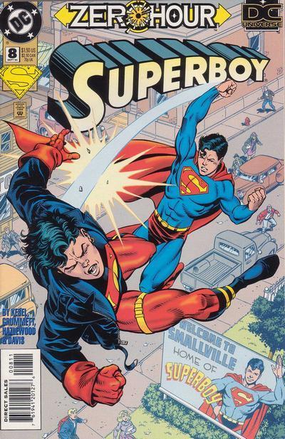 Superboy September 1994