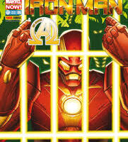 Iron Man & New Avengers 5