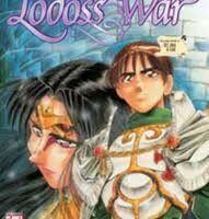 Lodoss War La Strega Grigia 3