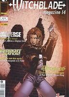 Witchblade magazine 14