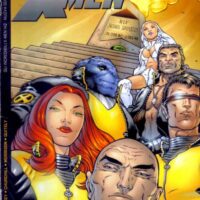 x-men nuova serie 18