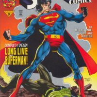 Action Comics July 1995