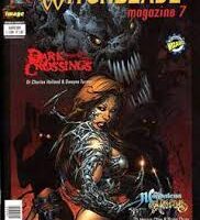 Witchblade magazine 7