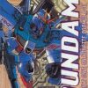 Gundam Mobile Suit Silhouette Formula 91 (1 Di 2)