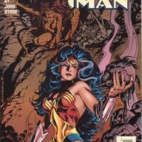 Wonder Woman March 1997