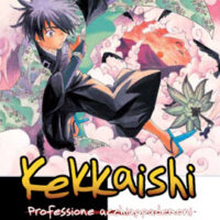 Kekkaishi