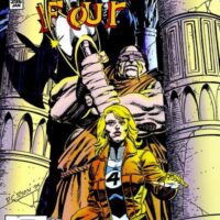Fantastic Four January 1995