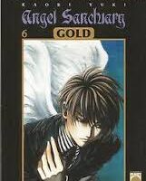 Angel Sanctuary gold 6