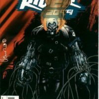 Ghost Rider 2099 December 1994