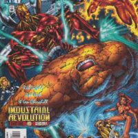 Avengers April 1997