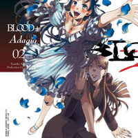 Blood+ Adagio (2 Di 2)