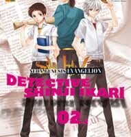 Neon Genesis Evangelion Detective Shinji Ikari (2 di 2)