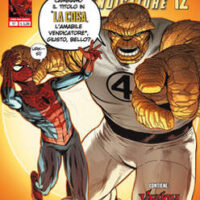 spider-man il vendicatore 12