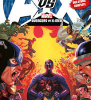 What if...Avengers vs X-Men