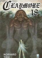 claymore 18