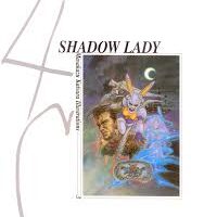 Masakazu Katsura Illustrations Shadow Lady