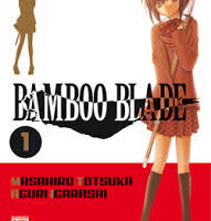 Bamboo Blade 1