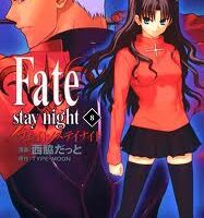 Fate Stay Night 8