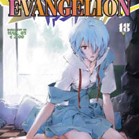 Evangelion 18