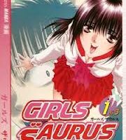 Girls Saurus