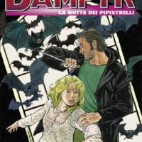 la notte dei pipistrelli