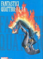 fantastici quattro:1 2 3 4