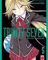 trinity seven 5