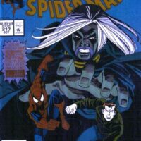 The Spectacular Spider-man October 1994