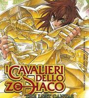 I cavalieri dello zodiaco the lost canvas 33