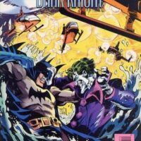 Legends Of The Dark Knight February 1995