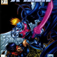 gli incredibili x-men nuova serie 7