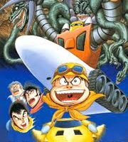 Getter Saga