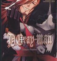 D.gray-man 14