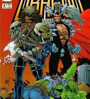 The Savage Dragon March 1994