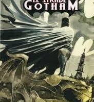 Batman le strade di Gotham