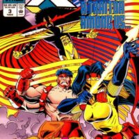 X-force Annual 1994