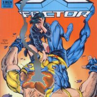 X-factor February 1995