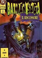 Batman Saga - Il Riscossore