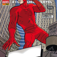 Devil E I Cavalieri Marvel
