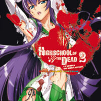 Highschool of the dead (Full color edition) 2