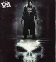 The Punisher il film a fumetti