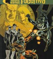 Bruce Wayne: fuggitivo