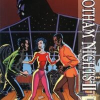 Gotham Nights 2 May 1995