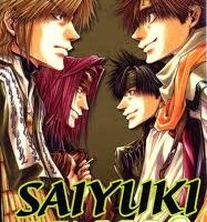 Saiyuki Reload