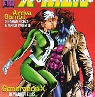 X-men Revolution Piu' Le Cose Cambiano...3
