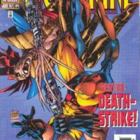Wolverine Variant June 1997